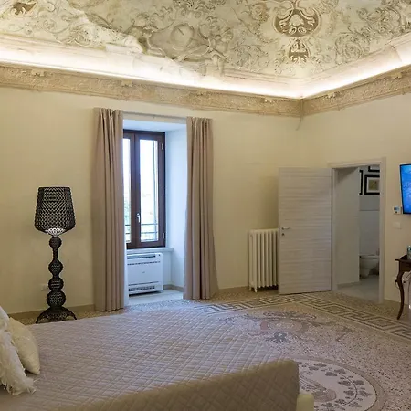 Bed & Breakfast Costa Masciarelli - Affrescate A Due Passi Dal Duomo