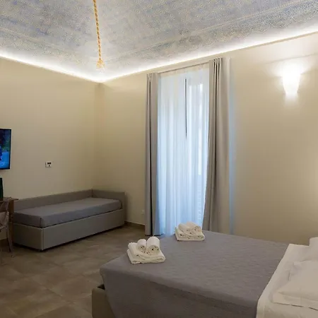 Bed and Breakfast Costa Masciarelli - Affrescate A Due Passi Dal Duomo Λ' Άκουιλα