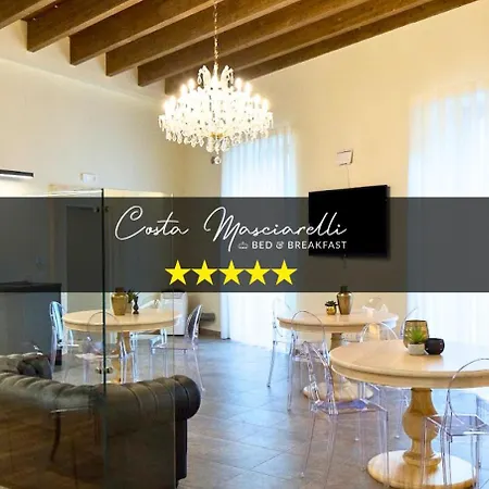 Couette-café Costa Masciarelli LʼAquila