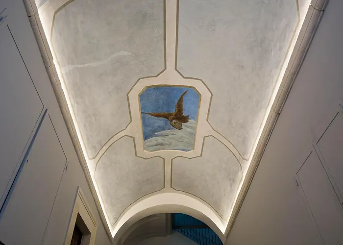 Costa Masciarelli - Affrescate A Due Passi Dal Duomo فندق مبيت وإفطار