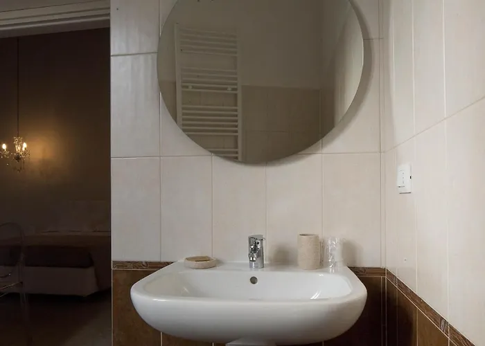 Bed & Breakfast Costa Masciarelli - Affrescate A Due Passi Dal Duomo